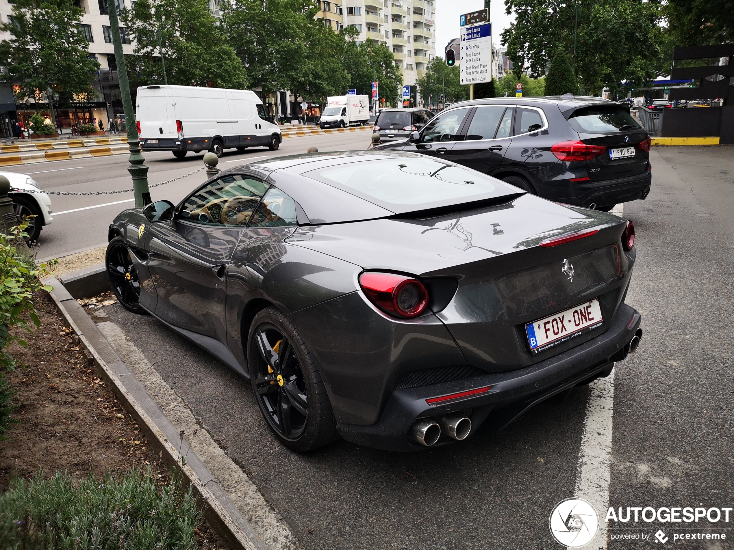 Ferrari Portofino