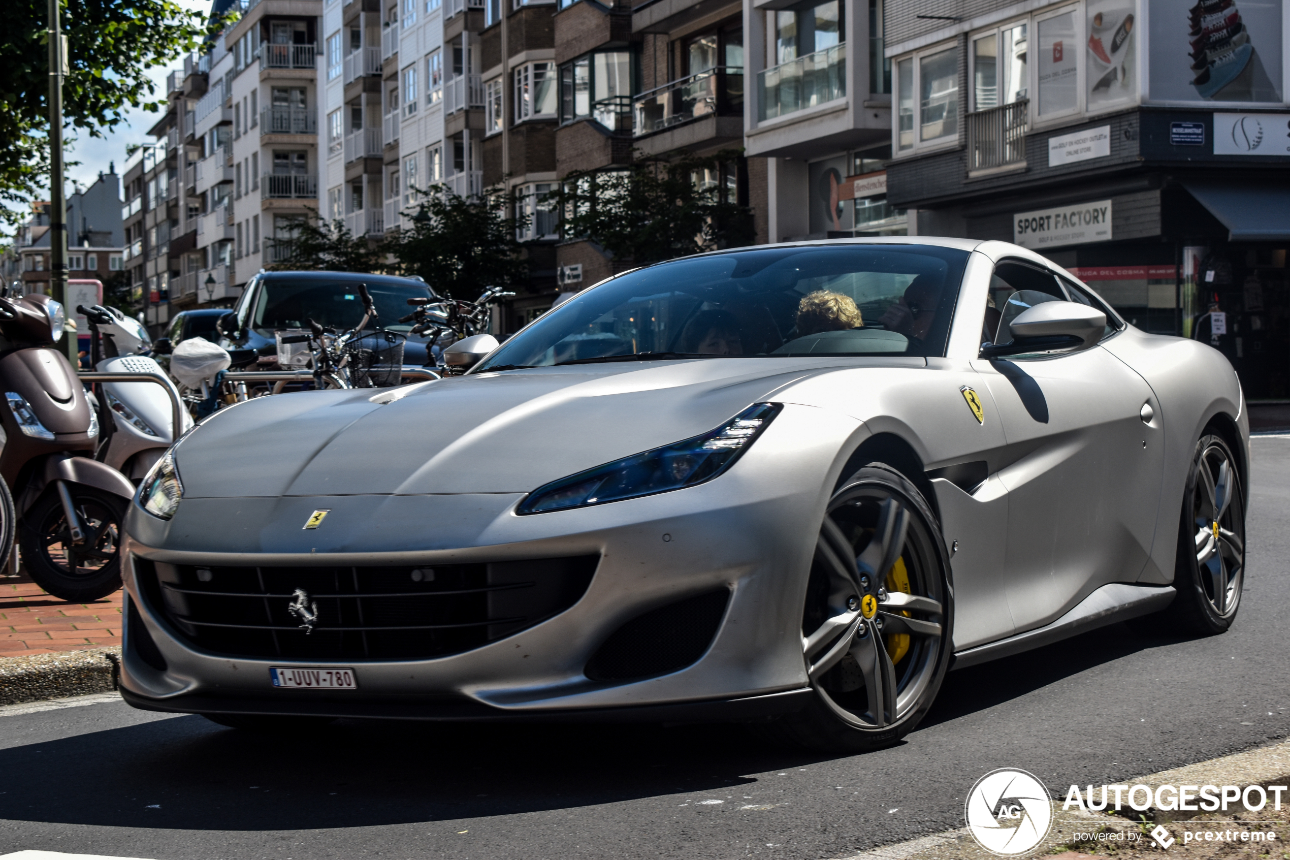 Ferrari Portofino