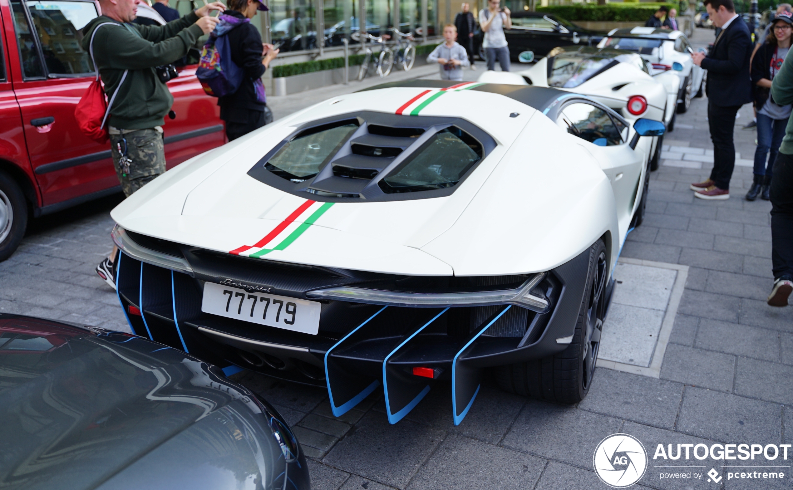 Lp770 Lamborghini Centenario LP770-4 - 15 July 2020 - Autogespot
