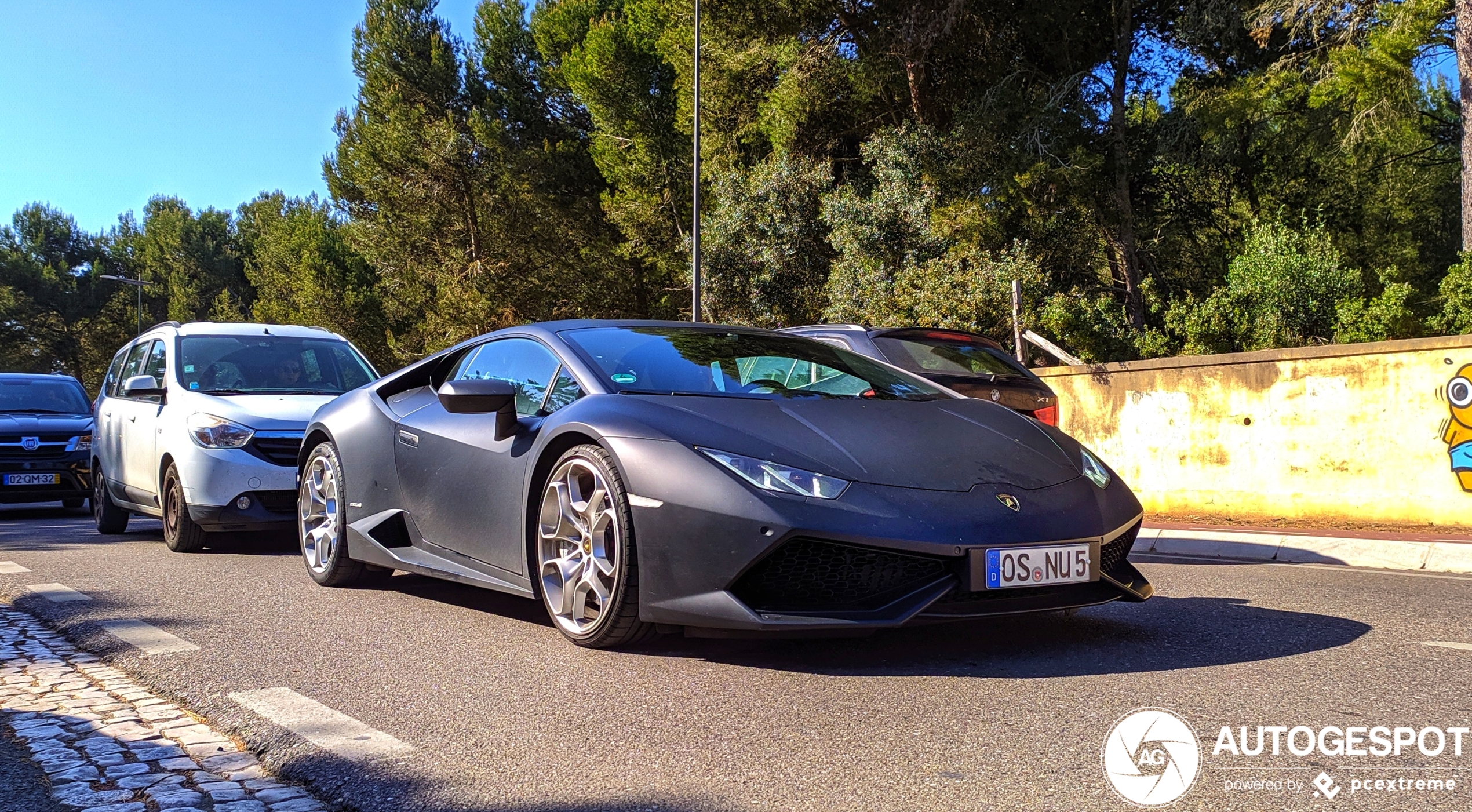 Lamborghini Huracán LP610-4