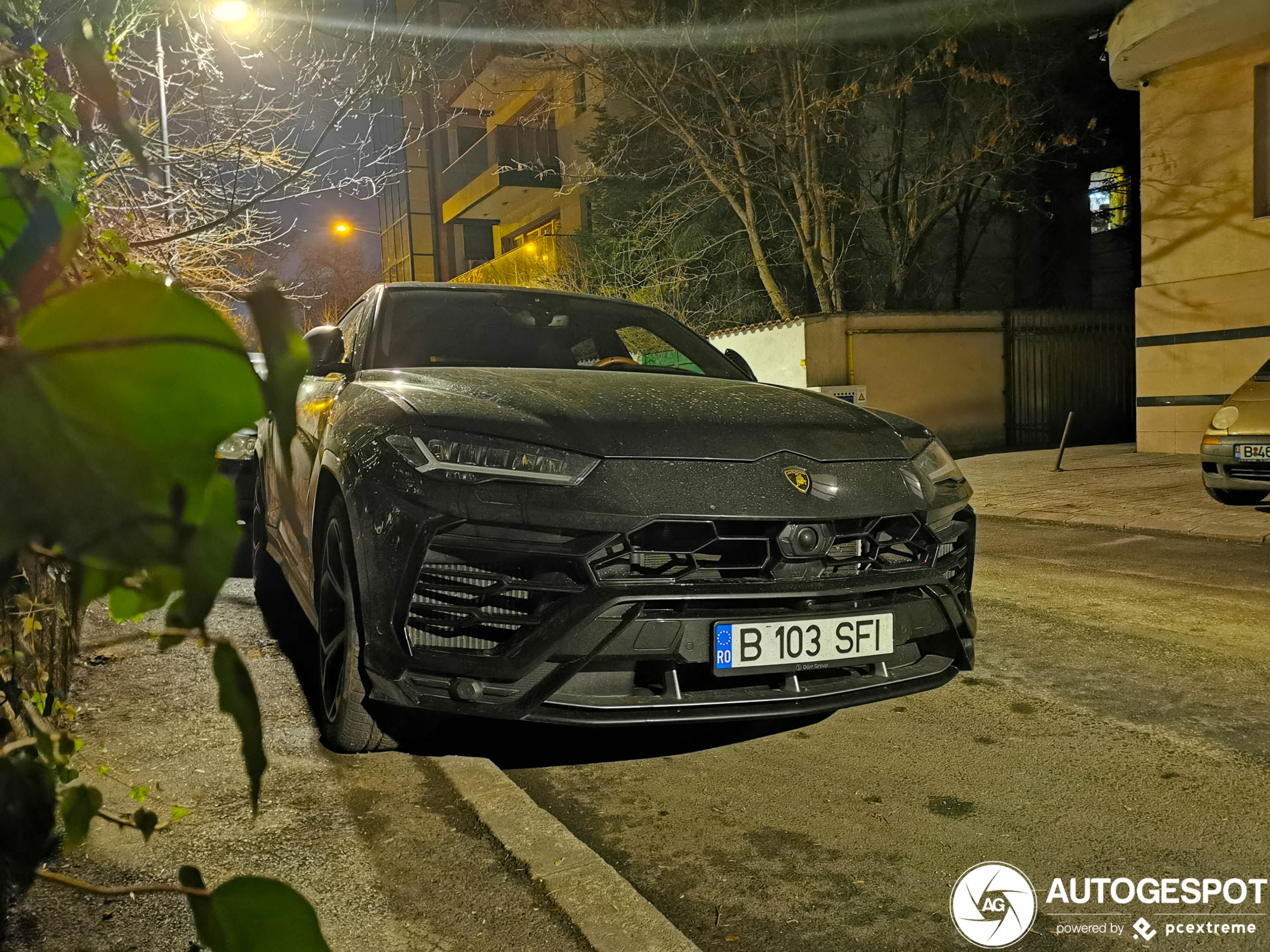 Lamborghini Urus