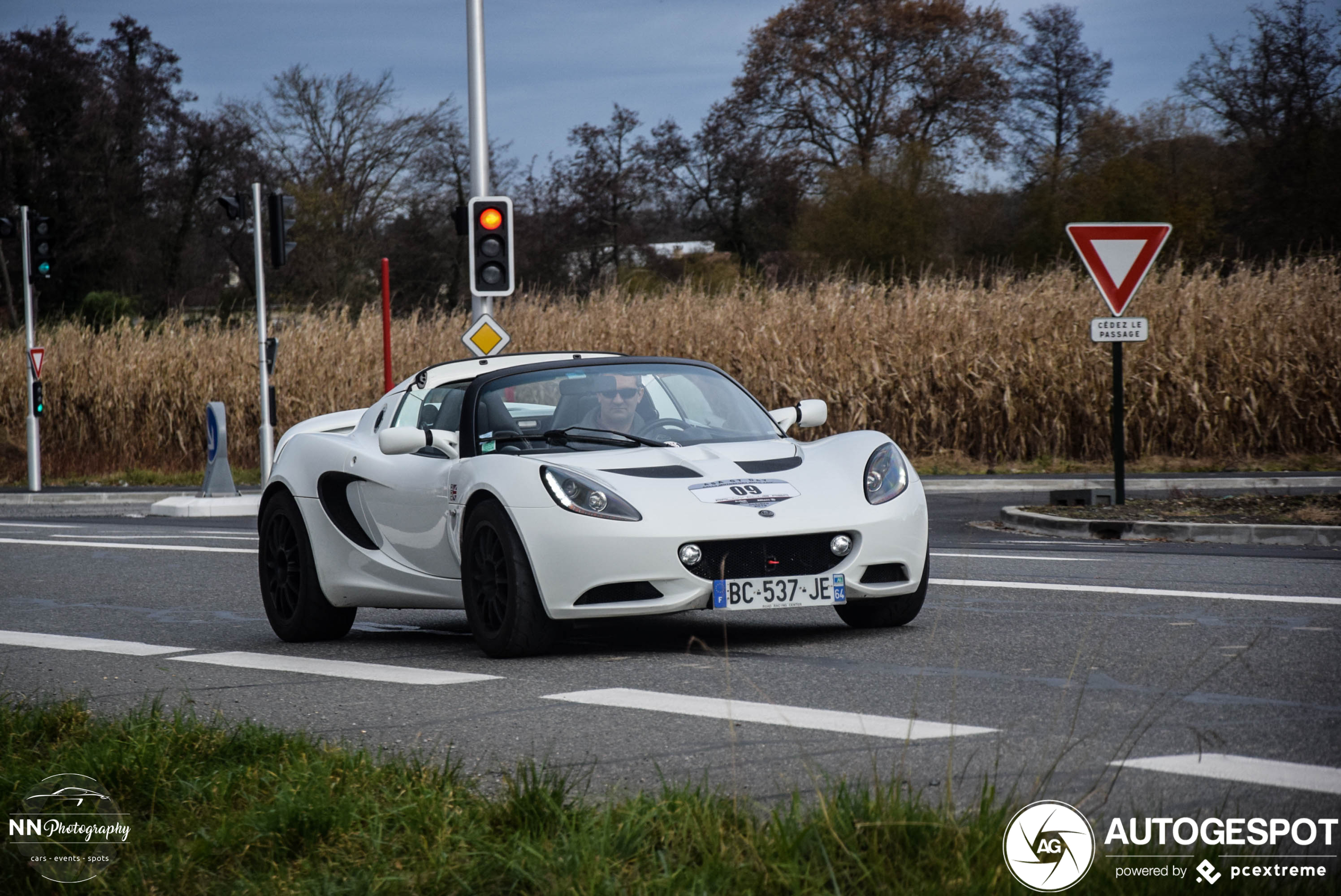 Lotus Elise S3 SC