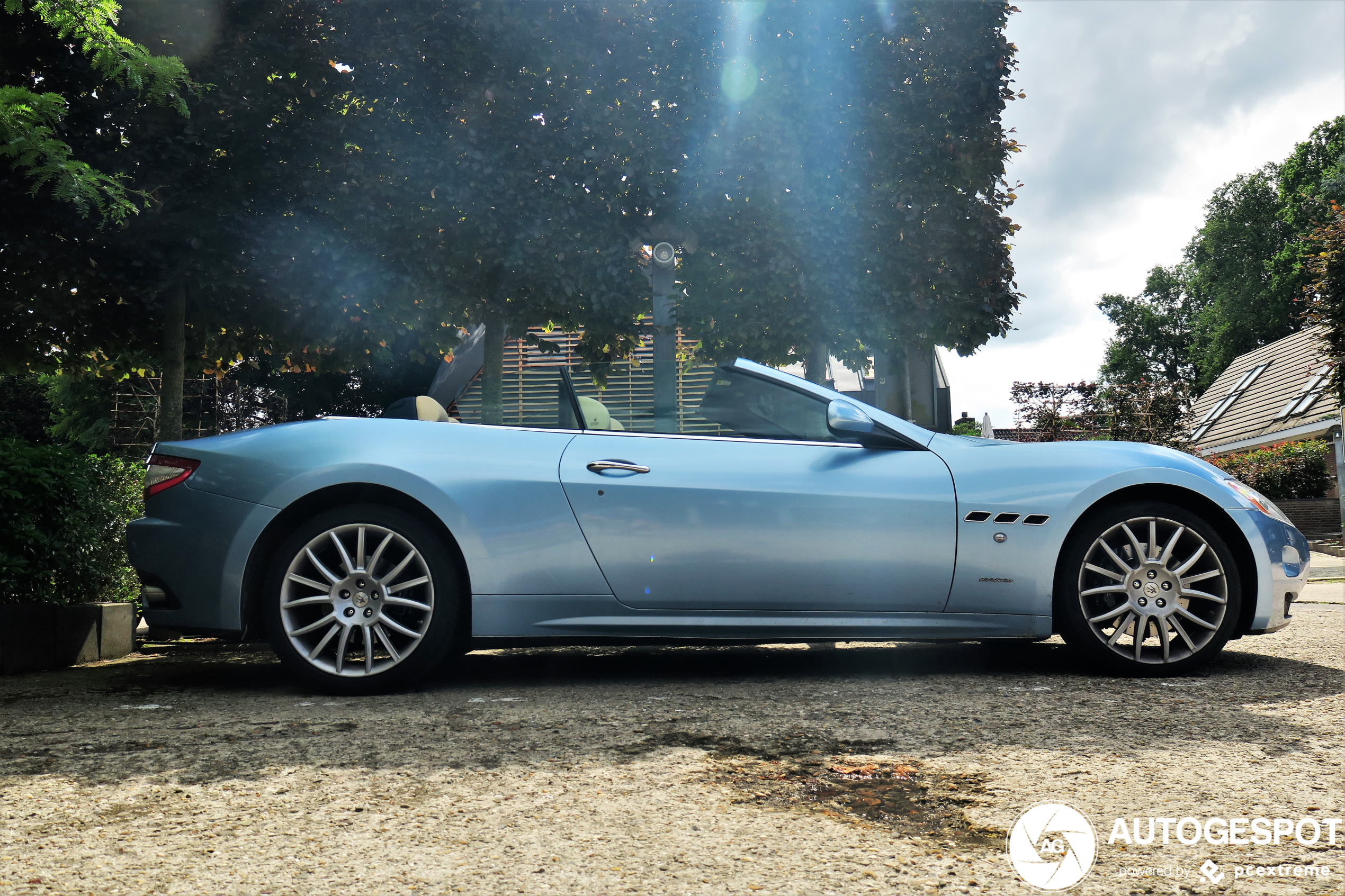 Maserati GranCabrio