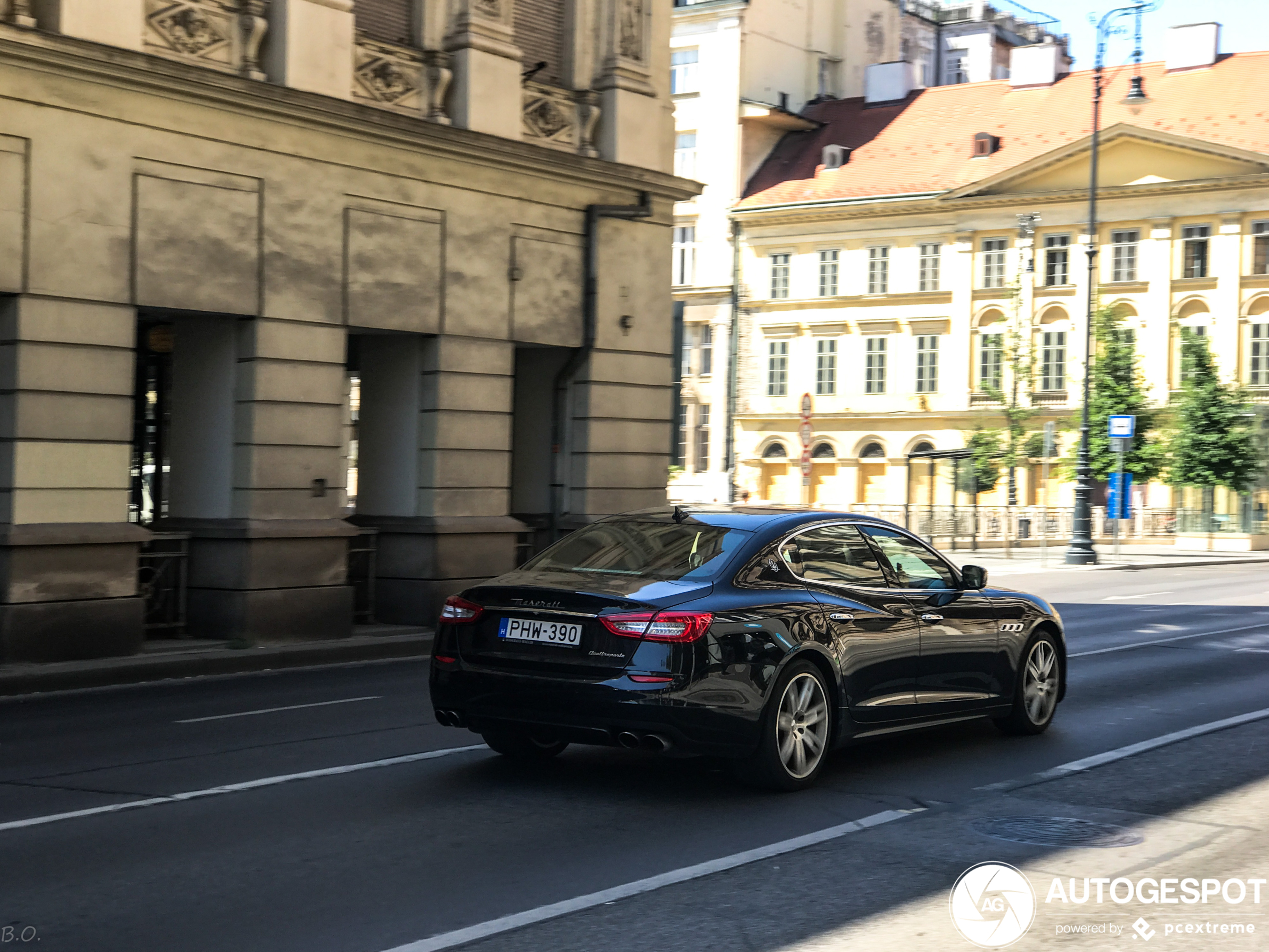 Maserati Quattroporte S 2013