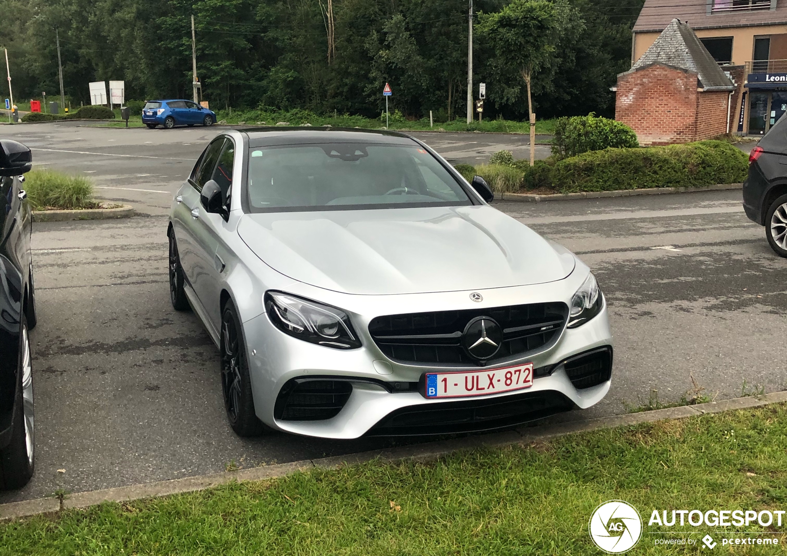 Mercedes-AMG E 63 S W213