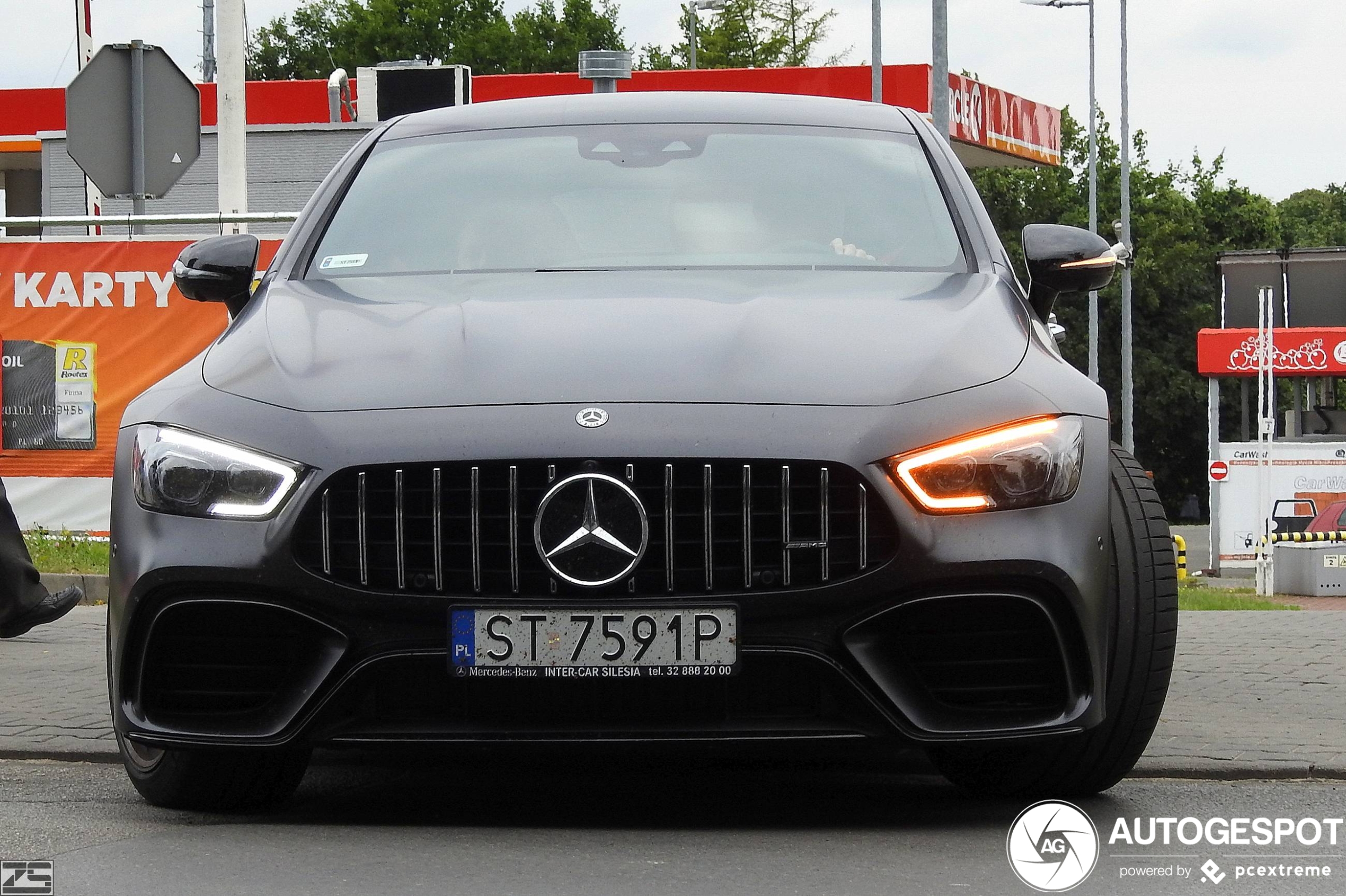 Mercedes-AMG GT 63 S X290