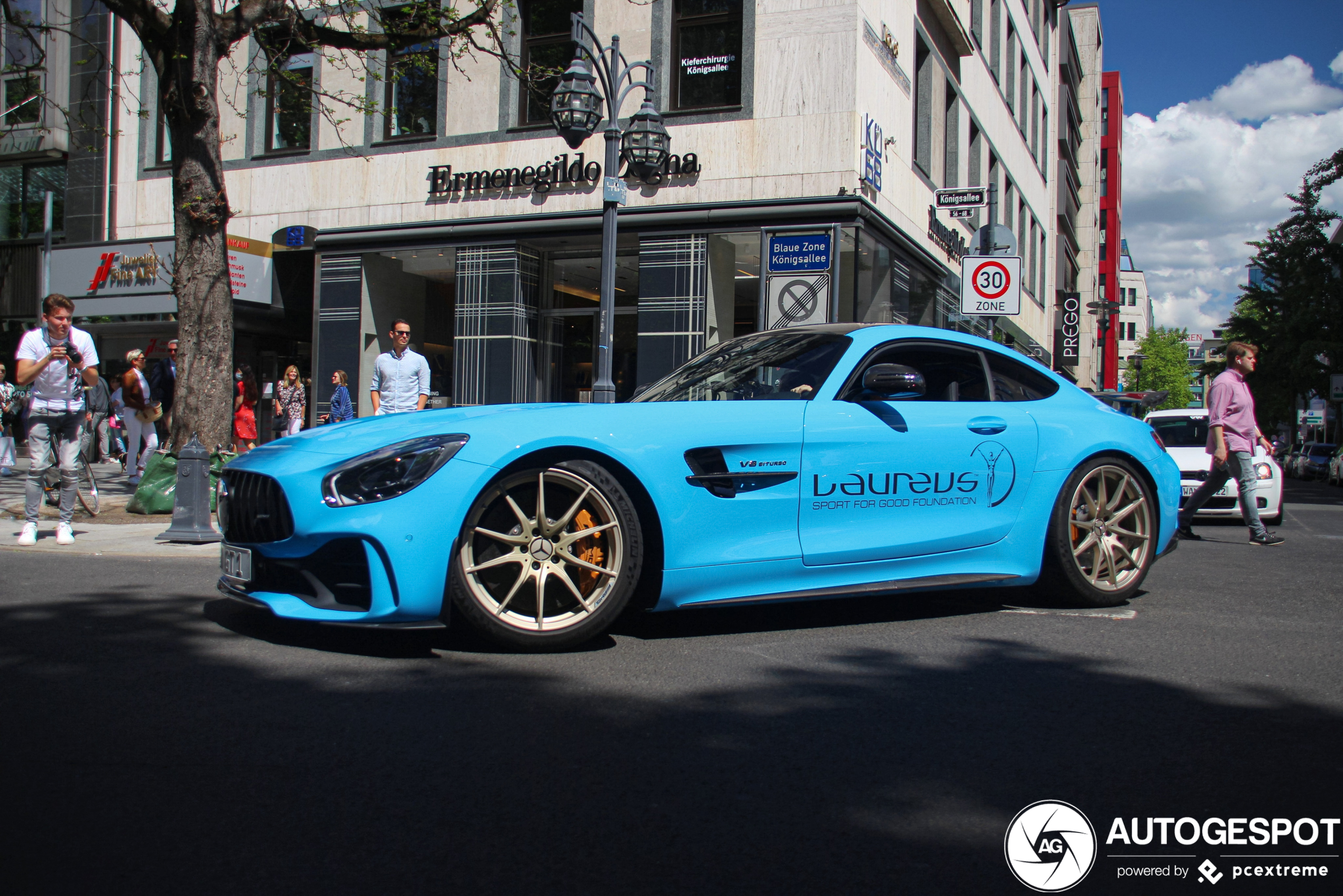 Mercedes-AMG GT R C190