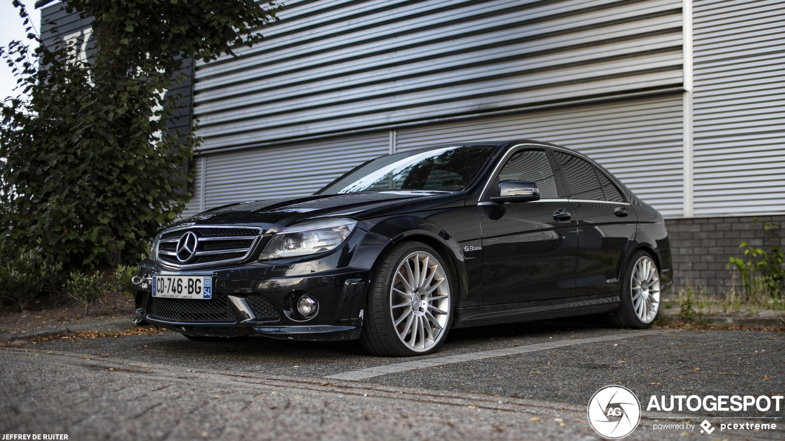 Mercedes-Benz C 63 AMG W204