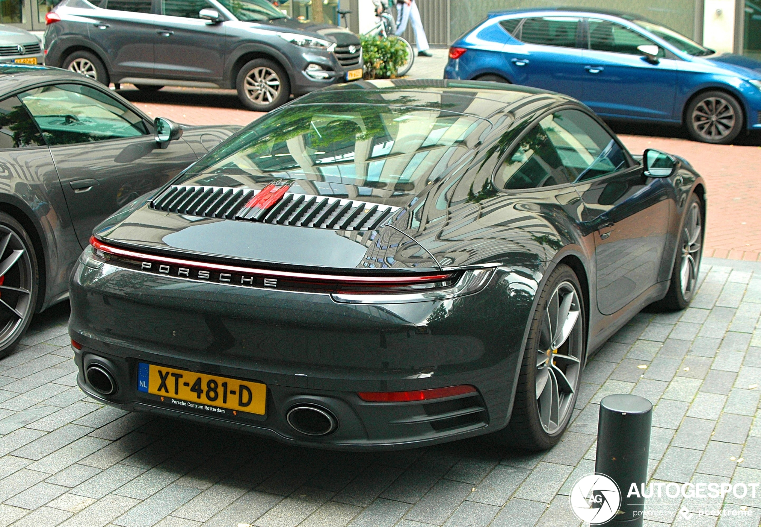 Porsche 992 Carrera S