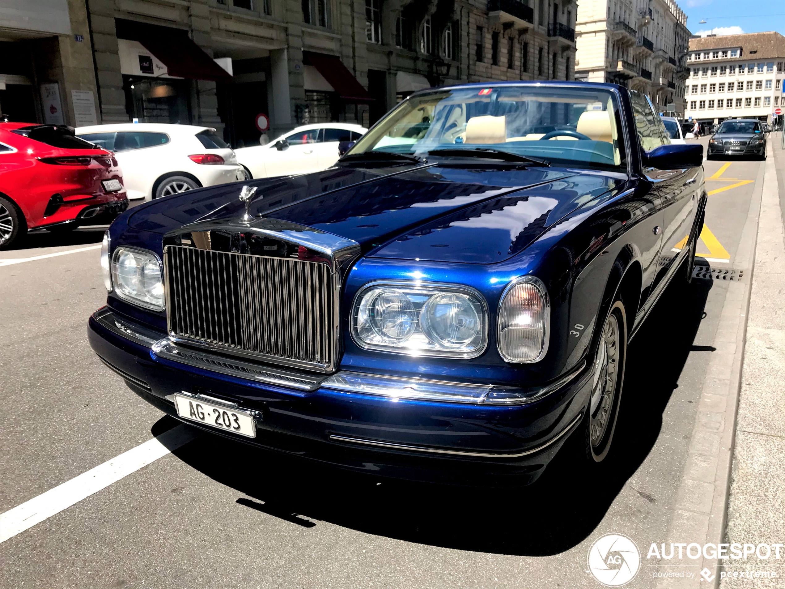 Rolls-Royce Corniche