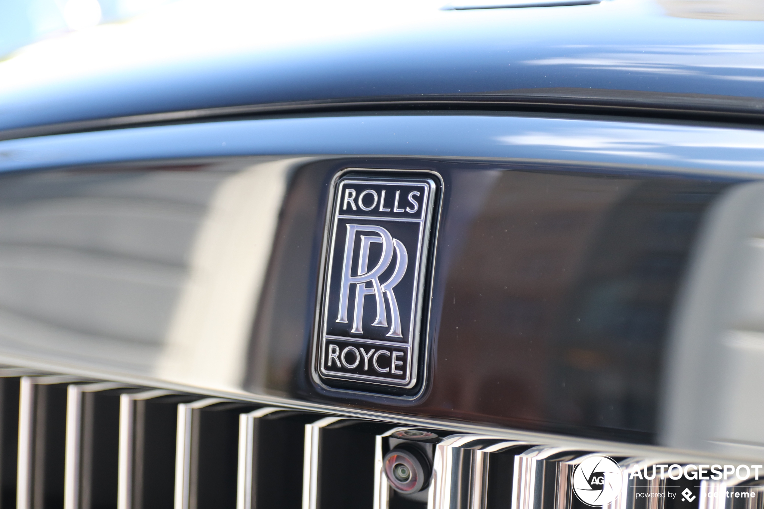 Rolls-Royce Cullinan Black Badge