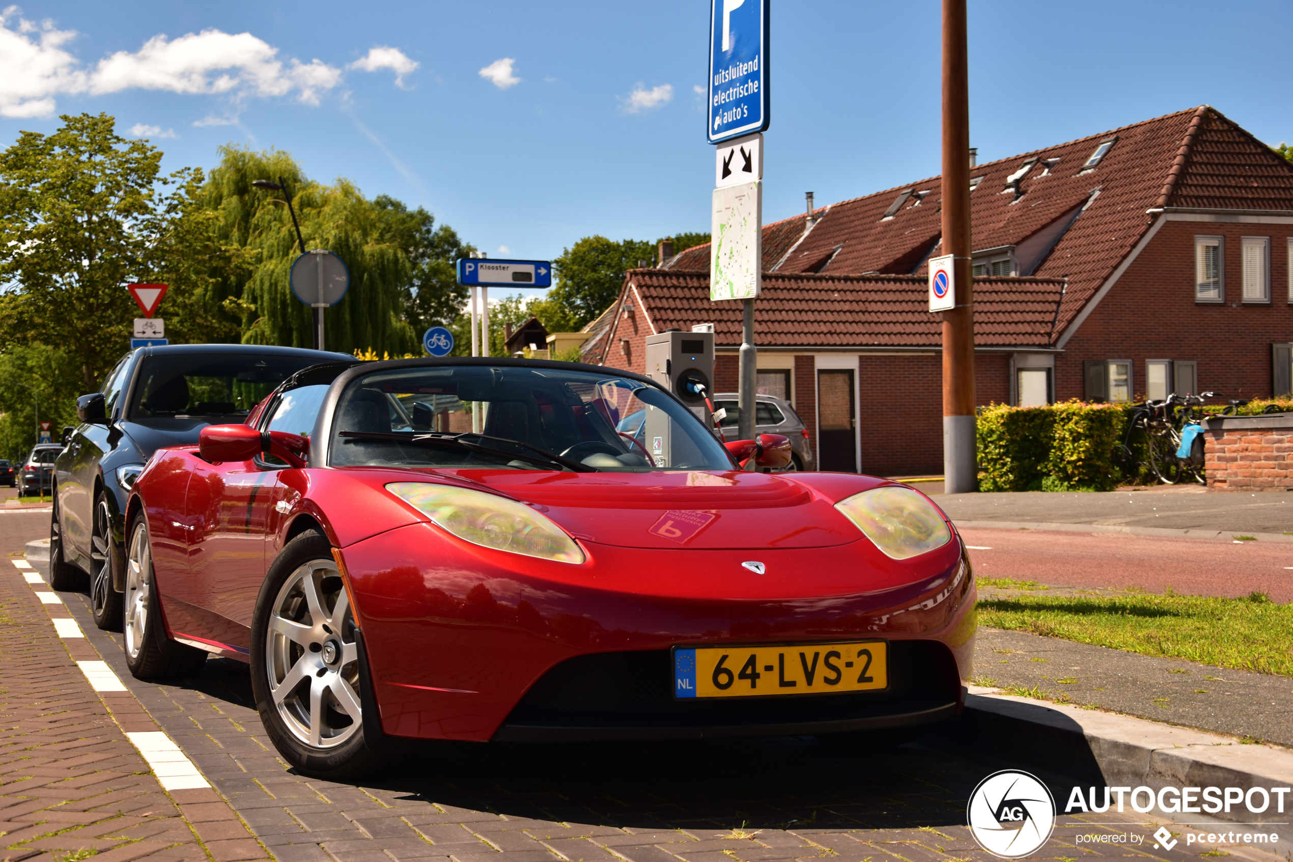 Tesla Motors Roadster