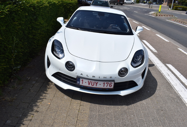 Alpine A110 Pure