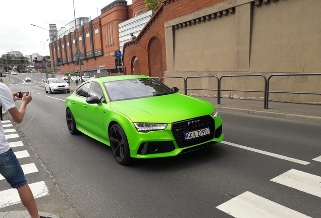 Audi ABT RS7 Sportback 2015