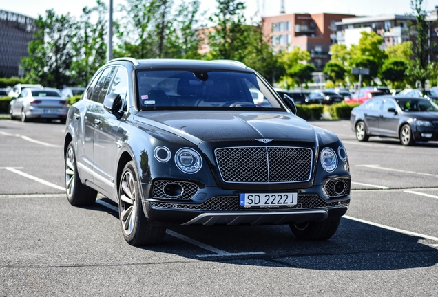 Bentley Bentayga Diesel