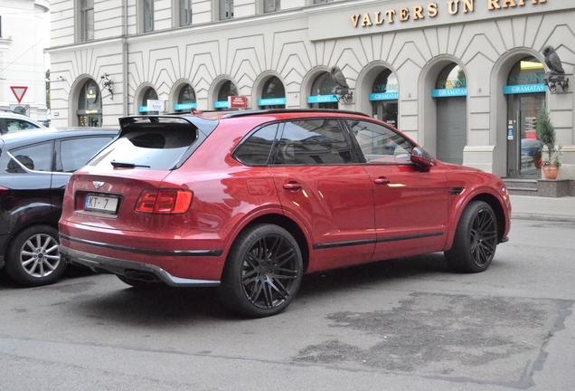 Bentley Bentayga Diesel