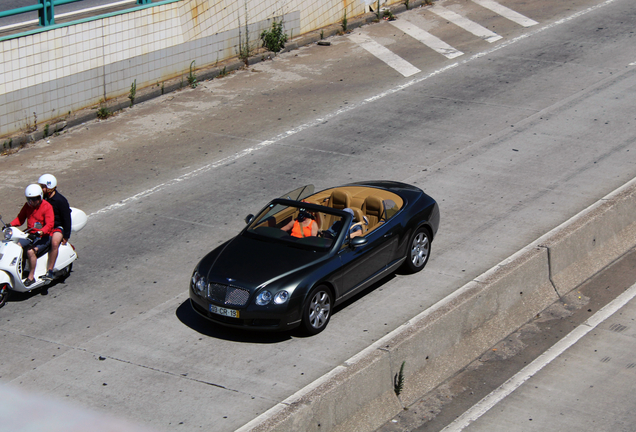 Bentley Continental GTC