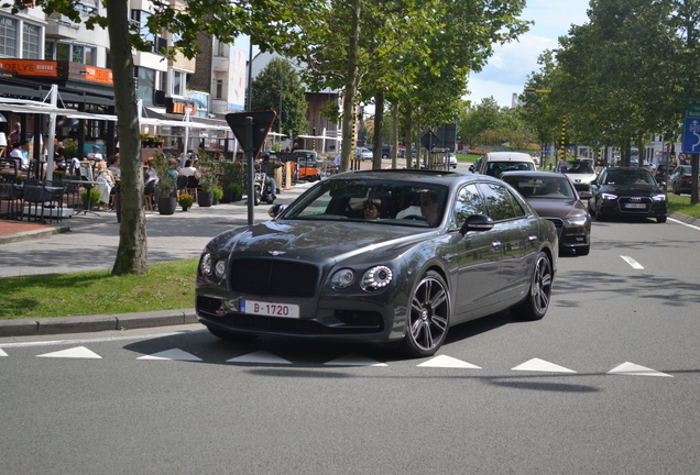 Bentley Flying Spur V8 S