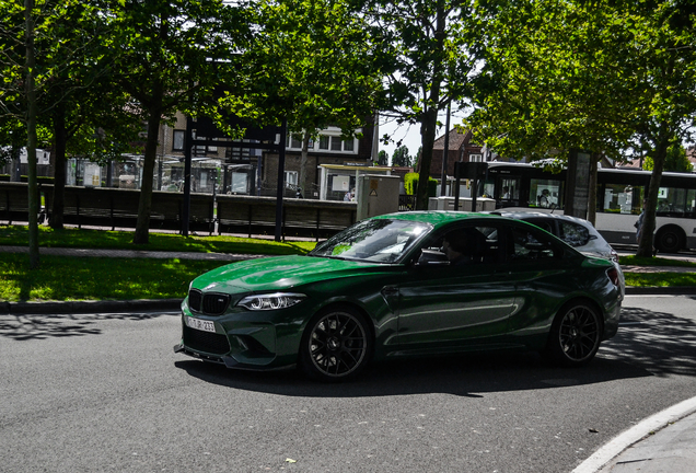 BMW M2 Coupé F87 2018 Competition