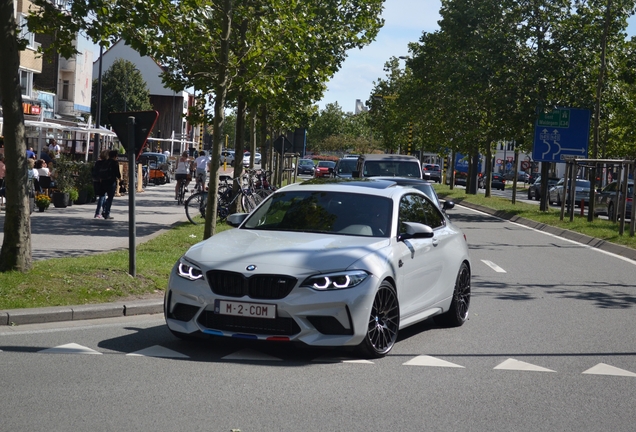 BMW M2 Coupé F87 2018 Competition