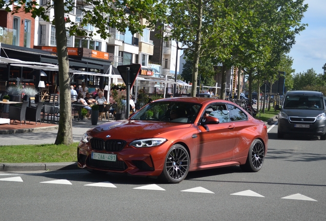 BMW M2 Coupé F87 2018 Competition