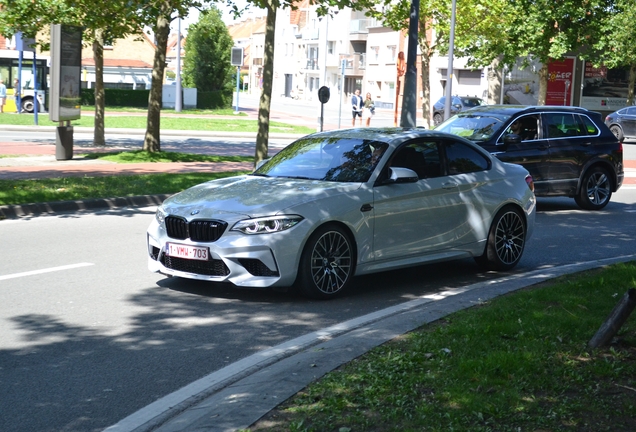 BMW M2 Coupé F87 2018 Competition