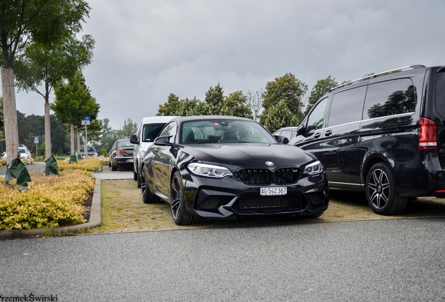 BMW M2 Coupé F87 2018 Competition