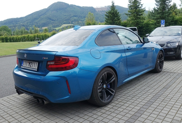 BMW M2 Coupé F87