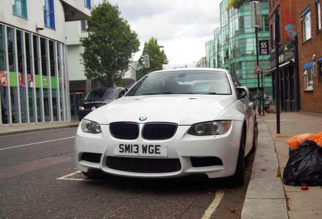 BMW M3 E93 Cabriolet Limited Edition 500