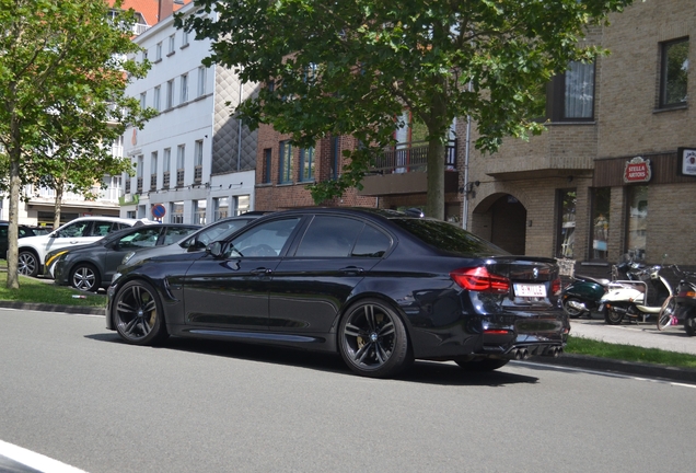 BMW M3 F80 Sedan