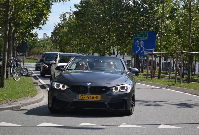 BMW M4 F83 Convertible