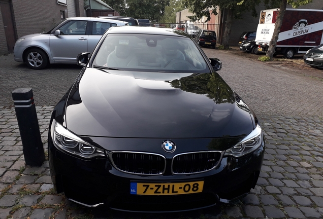 BMW M4 F83 Convertible