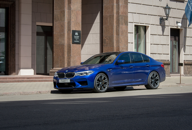 BMW M5 F90