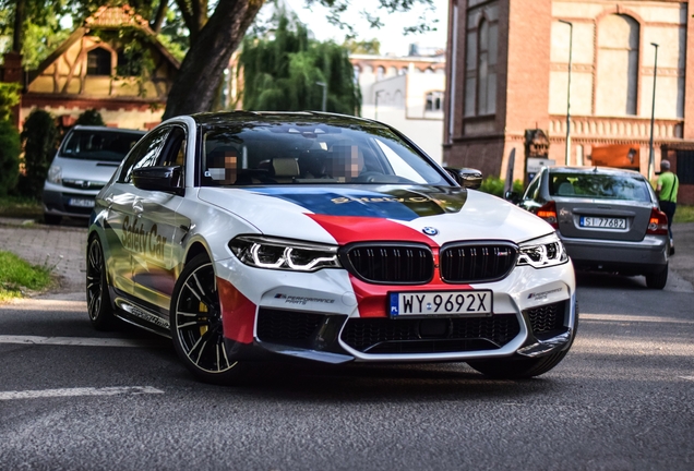 BMW M5 F90 Competition