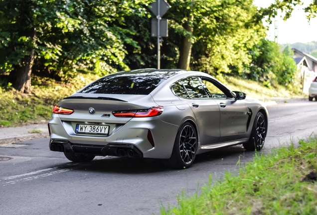 BMW M8 F93 Gran Coupé Competition