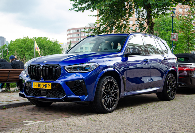 BMW X5 M F95 Competition