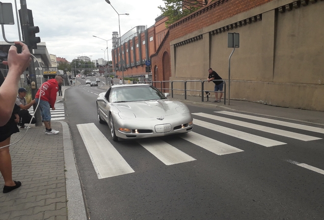 Chevrolet Corvette C5