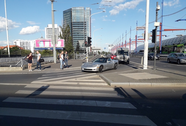 Chevrolet Corvette C6