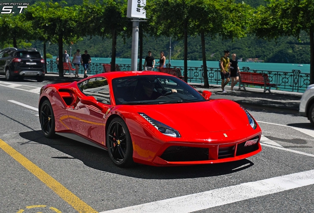 Ferrari 488 GTB