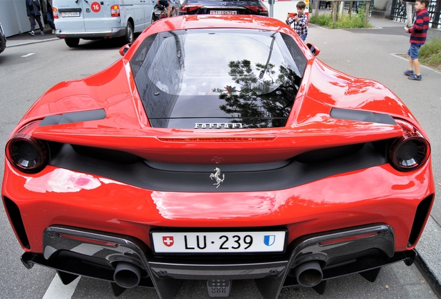 Ferrari 488 Pista