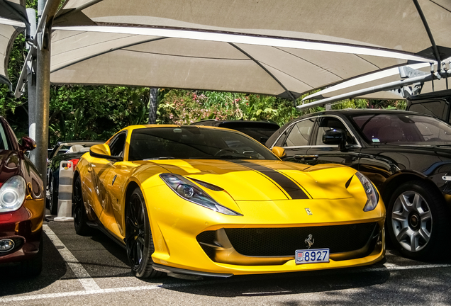 Ferrari 812 Superfast