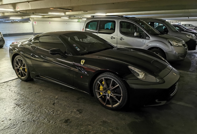 Ferrari California