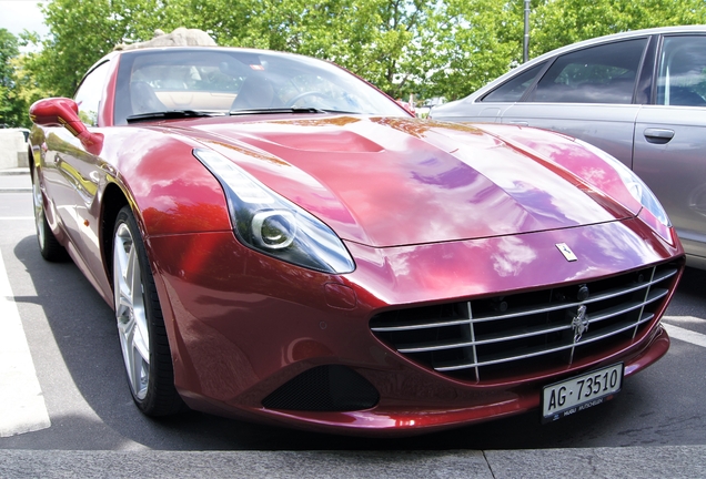 Ferrari California T