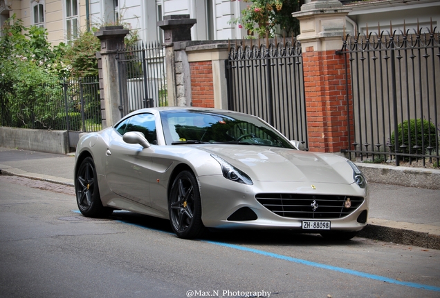 Ferrari California T