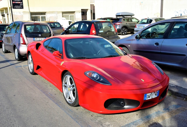 Ferrari F430