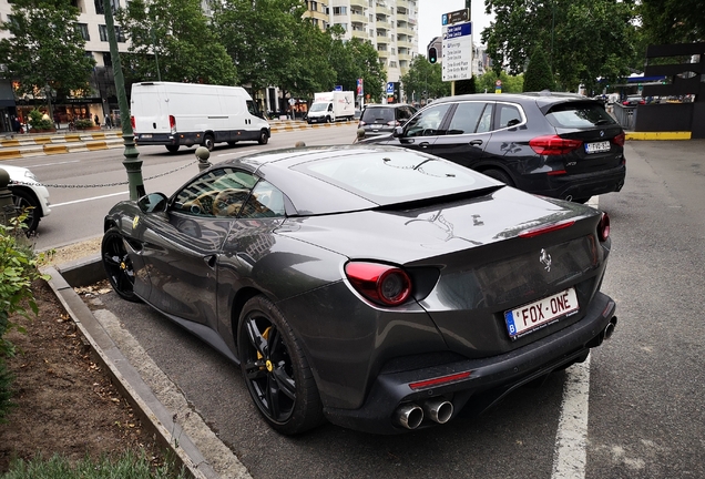 Ferrari Portofino