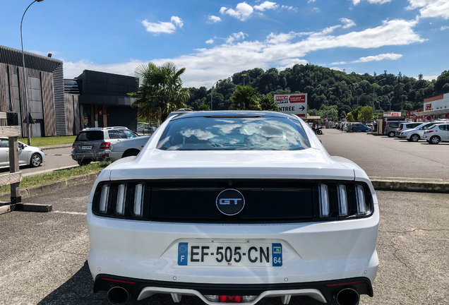 Ford Mustang GT 2015