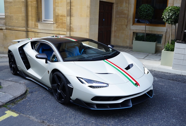 Lamborghini Centenario LP770-4