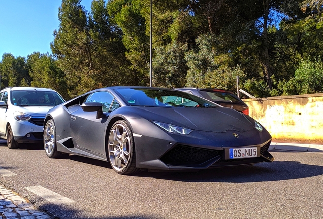 Lamborghini Huracán LP610-4