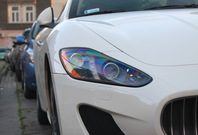 Maserati GranTurismo Sport